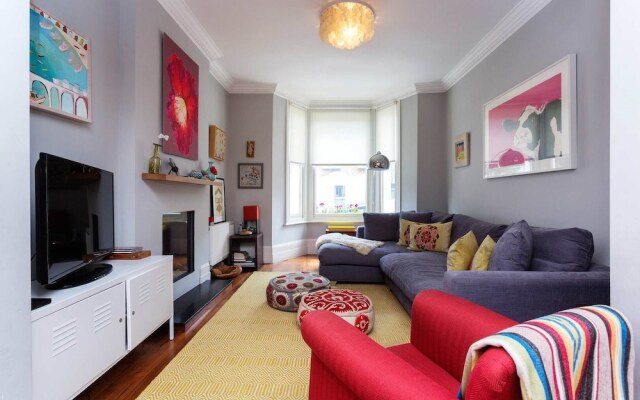 Heaven in Highgate
