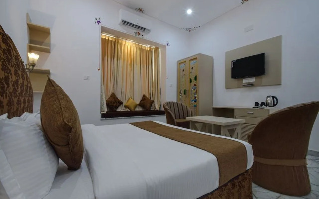 Shiv Villa By OYO Rooms