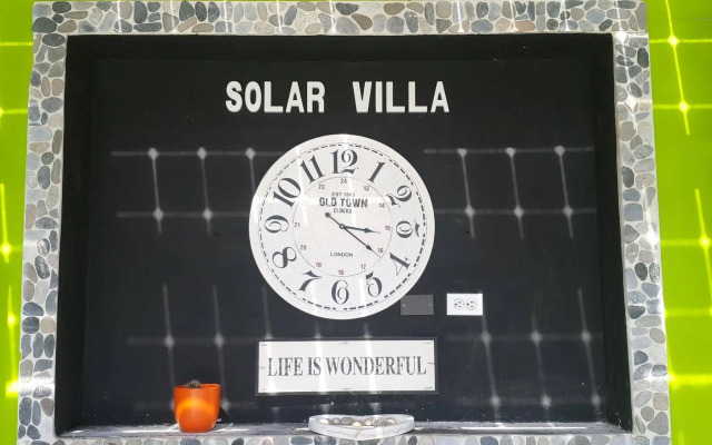 Solar Villa