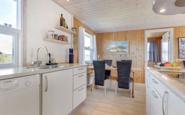 "Fróði" - 300m from the sea in NW Jutland