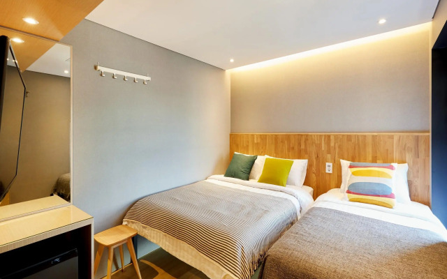 Hostel CLEO Seoul Hongdae