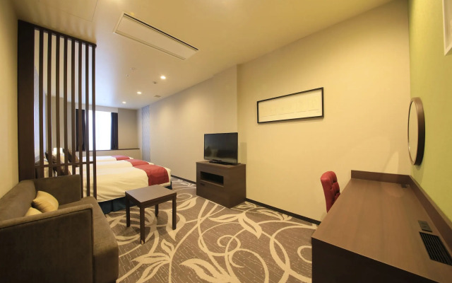 Quintessa Hotel Osaka Bay