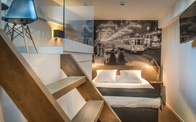 Residence Le Quinze Grand Place Brussels