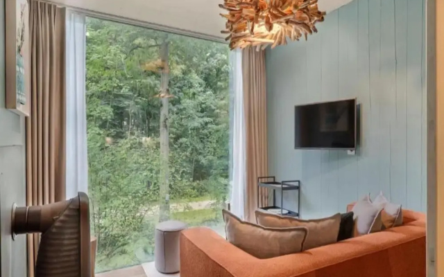 Birch Family Getaway by Belvilla