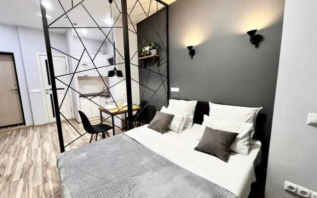 Апартаменты СанниДейс на б-ре Ходынский, д. 20а