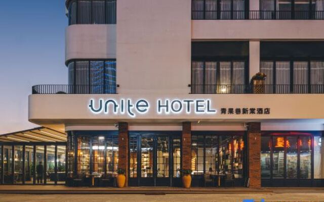 Xintang UNITE Hotel, Changzhou