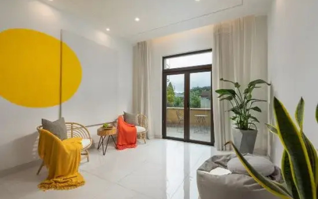 Moganshan Yueshu Hotel