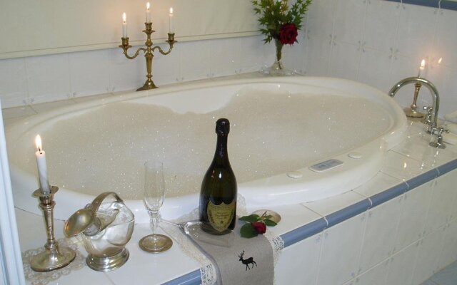 Birches Luxury Spa Chalets