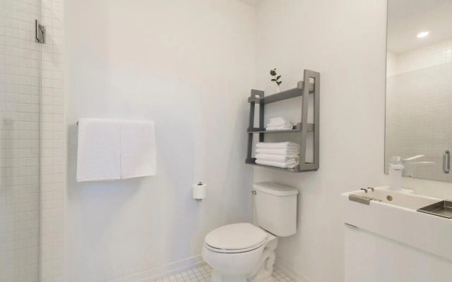 Abode XS House Stunning Architectural Flat