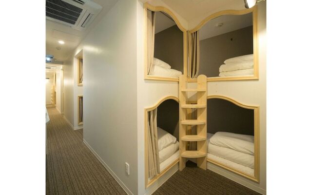 The Micro Museum Hostel Kichijoji