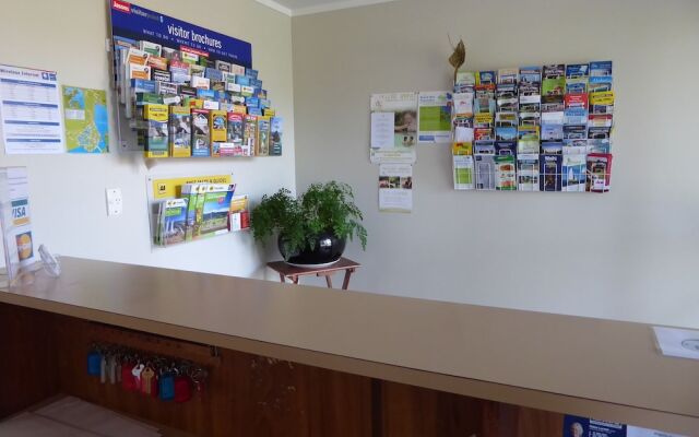 Harbourside Holiday Park
