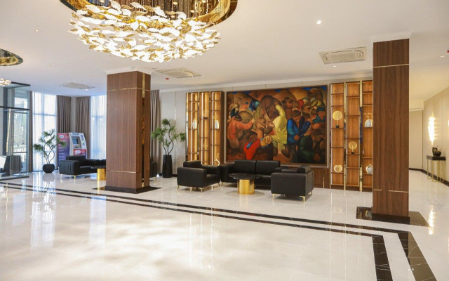 Ramada by Wyndham Nukus (Рамада Виндхэм Нукус)