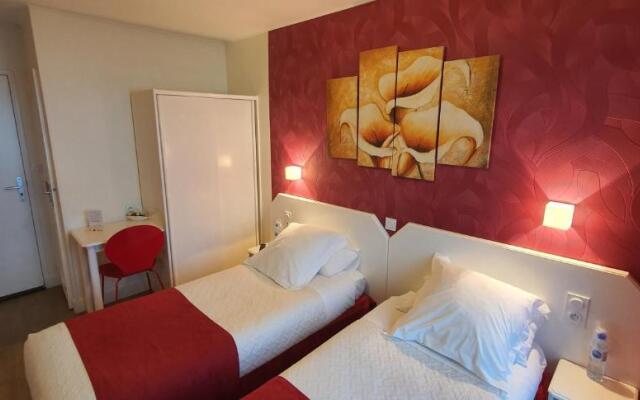 Hôtel Côte d'Argent