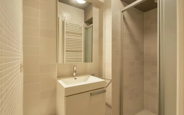 Apartment in Blankenberge Near the Beach