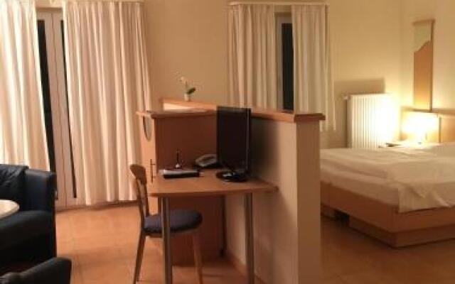 Hotel Die Friesenhalle