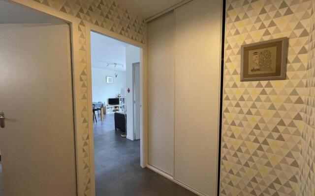 Appartement Granville, 2 pièces, 2 personnes - FR-1-361-368