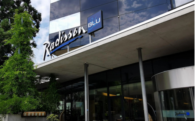 Radisson Blu Hotel, St. Gallen