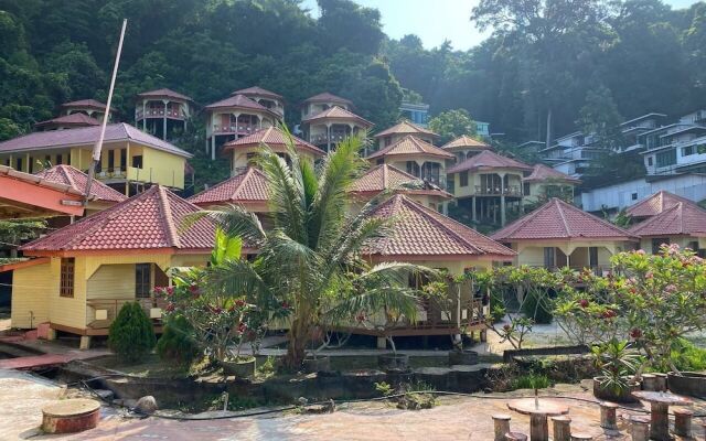 Villamas Perhentian Resort