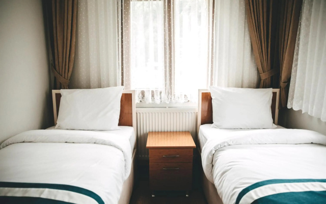 Ayder Palas Apart Hotel