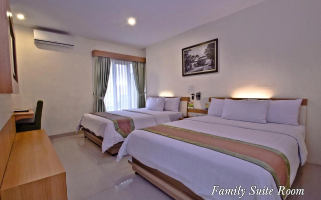 De Batara Hotel