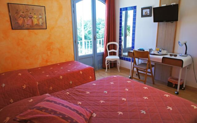 Hôtel les Mimosas
