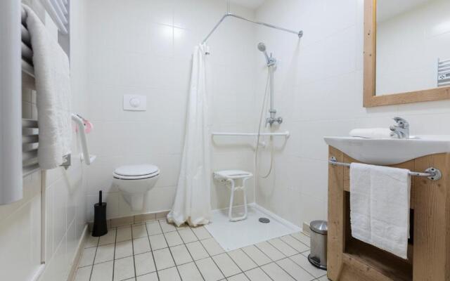 Résidence Odalys Les Chalets de l'Arvan II