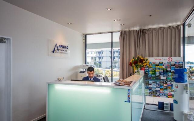 Apollo Hotel Auckland