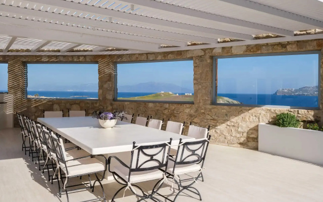 Villa Lapis by Mykonos Rocks
