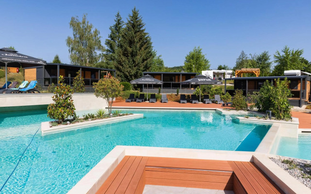 Plitvice Holiday Resort - Campsite