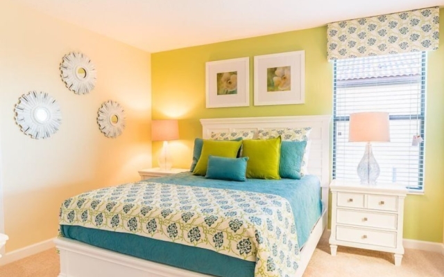 9BR Pool Home in ChampionsGate