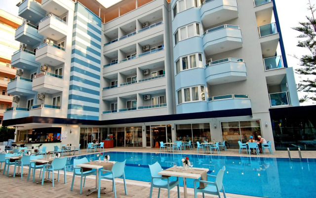 Kleopatra Ramira Hotel - All Inclusive