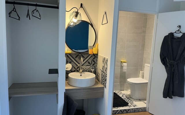 Le Domaine Du Haut Preau