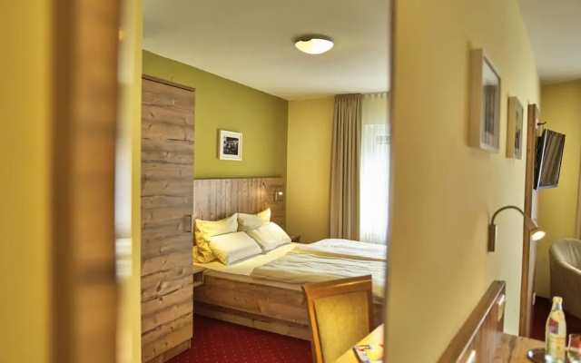 Hotel Zum Blauen Hecht