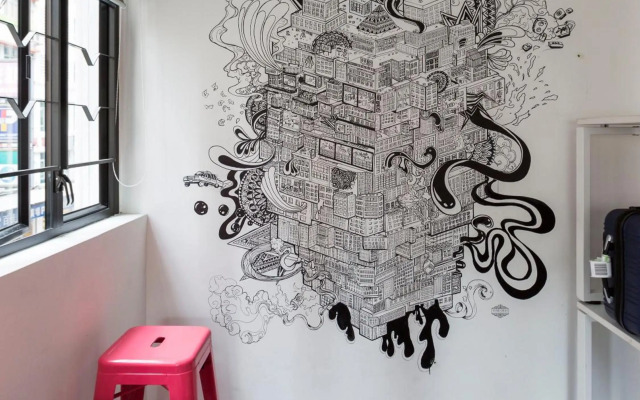 The Mahjong Boutique Hostel