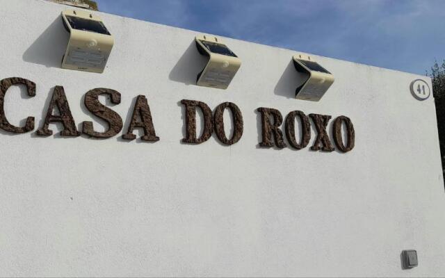 Casa Do Roxo - Casa De Campo