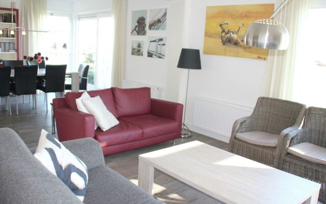 Comfortable Villa With Dishwasher, Near the Town of Terherne