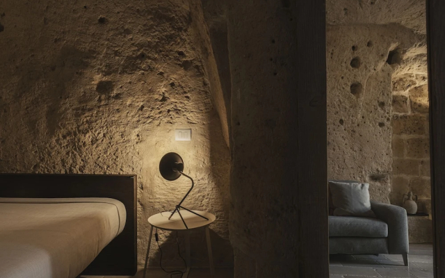 Aque Cave - Le Grotte del Caveoso