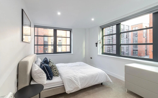 Luxury Interior Designed 2 BR - Jewellery Quarter