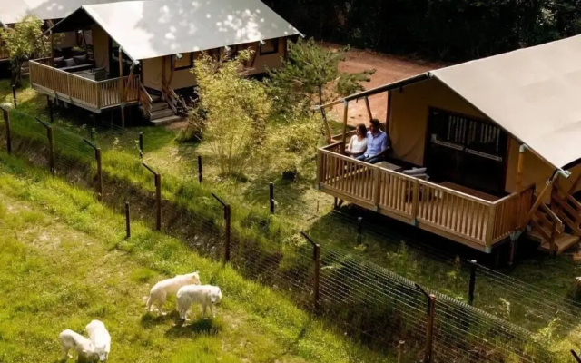 Cerza Safari Lodges