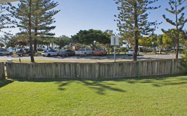 Fingal Beach Shack
