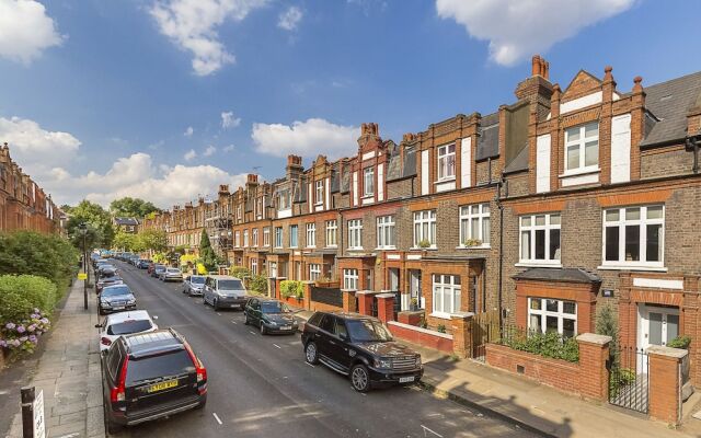 Sublime Hampstead Home