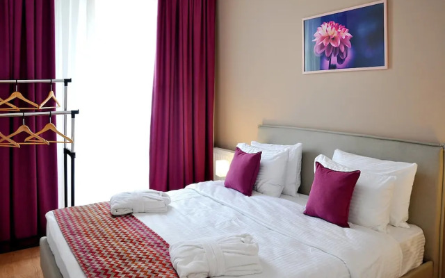 Bfg Suites Vera Residence