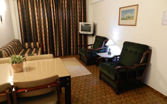 Hotel Apartamento Rosamar I