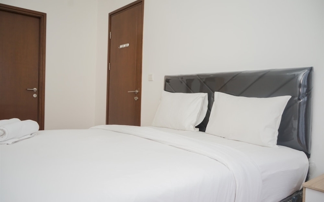 Luxury 1Br At M-Town Signature Apartment
