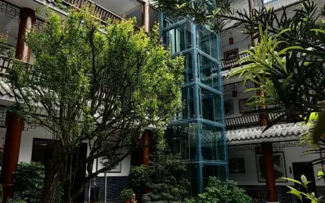 Moxiangyuan Villa