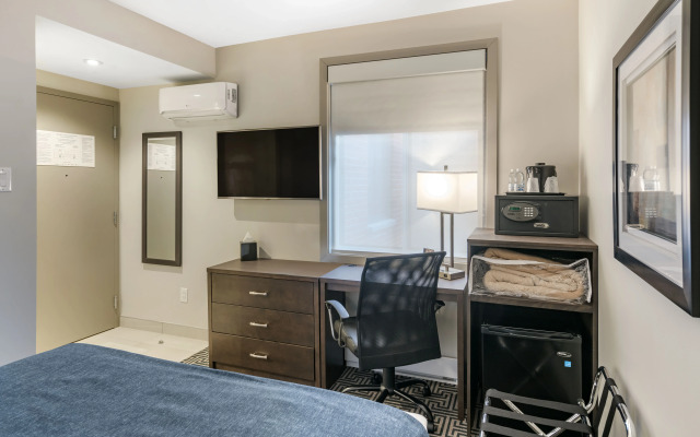 Quality Inn Centre-Ville