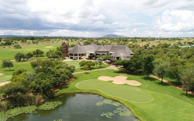 Zebula Golf Estate & Spa Executive Villas