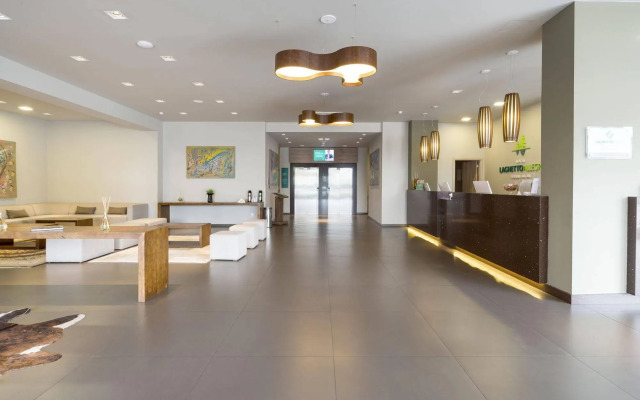 Hotel Laghetto Pedras Altas