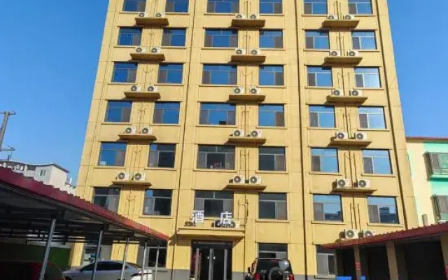 Boye Shengshiyuan Express Hotel