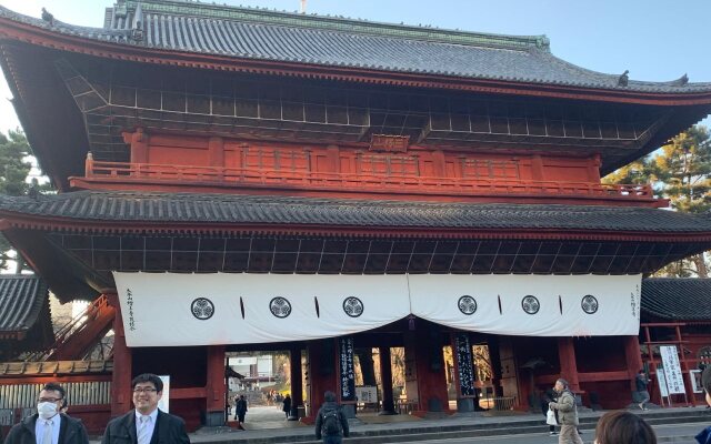 Hotel Owl Tokyo Shinbashi